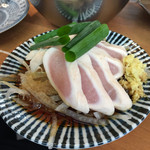 Marumasaya - 鶏のたたき