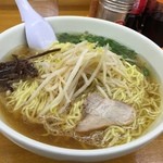 いのよし - 醤油大盛り650円  味変わらず。