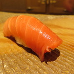 鮨 さいとう - 中とろ