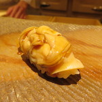 鮨 さいとう - 煮蛤