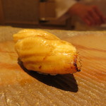 鮨 さいとう - 穴子