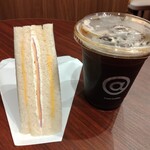 Cotti Coffee - ドリンク写真: