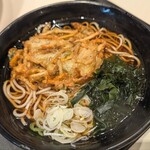 名代 富士そば - 料理写真: