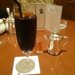 Hoshiyama Kohiten - アイスコーヒー
