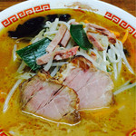 味の濱龍 - 味噌ラーメン