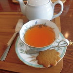 ロンネフェルト ティーハウス松江 - ベストバランス７００円