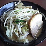 にのみや - 豪麺　842円(税込)
             