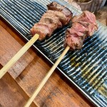 焼とり かい華 - 料理写真:肝