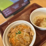 なか卯 - 料理写真: