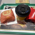 マクドナルド - ドリンク写真: