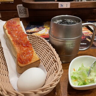 口コミ一覧 : コメダ珈琲店 すすきの店 - すすきの（市電）/喫茶店