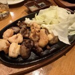 ハロゲン電気グリル無煙ロースターで焼く焼肉店』by idanbo : 藤が丘