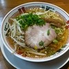 ラーメン庵 福一本陣