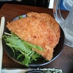 大衆あさひ 船橋店 - ハムカツ❗