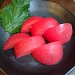 大衆あさひ 船橋店 - 冷やしトマト 美味しいよ～