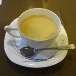 コロナ喫茶店 - カフェオーレ：450円