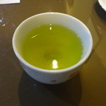 コロナ喫茶店 - お茶