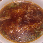 鼎泰豐 - 牛肉麺