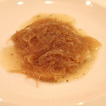 レンゲ - 上湯煮込みのフカヒレかけご飯　(2015/04)