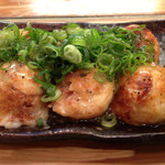 たこぜん - 塩ダレたこ焼き