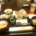 日本料理 山里 - 薬膳粥