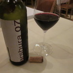 ラ・テンダ・ロッサ - ワイン　2015.5