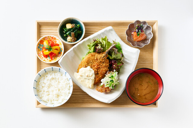 JAPANESE×ITALIAN NOSSA