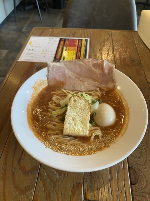 鉄製 海老錠 ２枚バネ 弘前海老トマト - 弘前/ラーメン | 食べログ