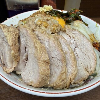 ラーメン二郎_1