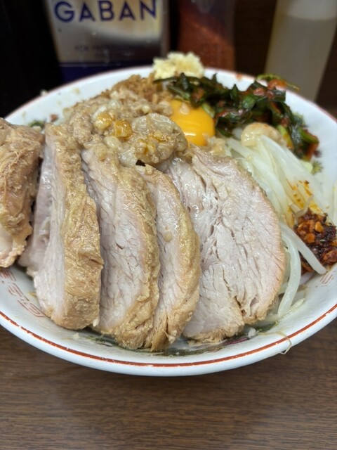 らーめんじろう ラーメン二郎 横浜関内店 （らーめんじろう） - 伊勢佐木長者町