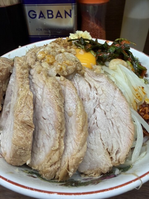 らーめんじろう ラーメン二郎 横浜関内店 （らーめんじろう） - 伊勢佐木長者町