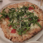 ラ・テンダ・ロッサ - おすすめピッツァ　2015.5