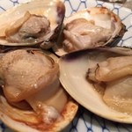 勇ずし - 蛤