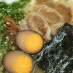 中華そば 髙はし - 