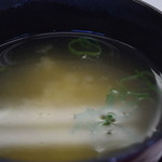Yoshinoya - みそ汁