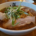 一凛 - ラーメン　５９０円