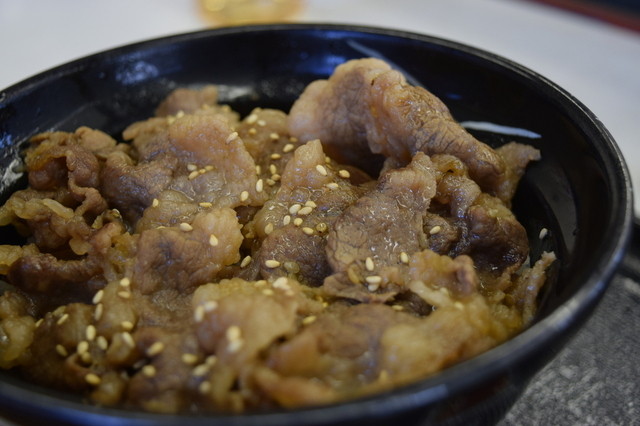 yoshinoya - 多治见土岐瑞浪/牛丼饭