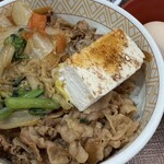 すき家 - 料理写真: