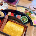 京都離宮 おだしとだしまき - 