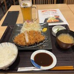 とんかつ和幸 - 料理写真: