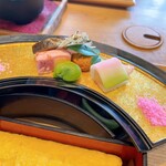 京都離宮 おだしとだしまき - 