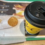 マクドナルド - ドリンク写真: