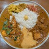 SPICECURRY KERAKU - オマールだしエビカレー、ポークヴィンダルー