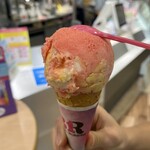 サーティワンアイスクリーム - 料理写真: