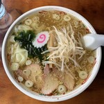 手打ラーメン みうら