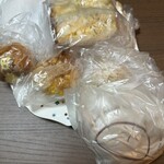 ペンギンベーカリー - 料理写真: