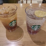 スターバックスコーヒー - ドリンク写真: