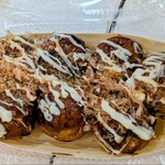 築地銀だこ - 料理写真: