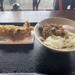 枡うどん - 