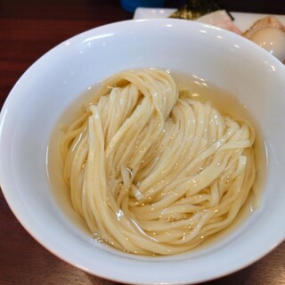 とものもと - 料理写真:つけめん